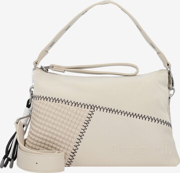 Desigual Handbag in White: front