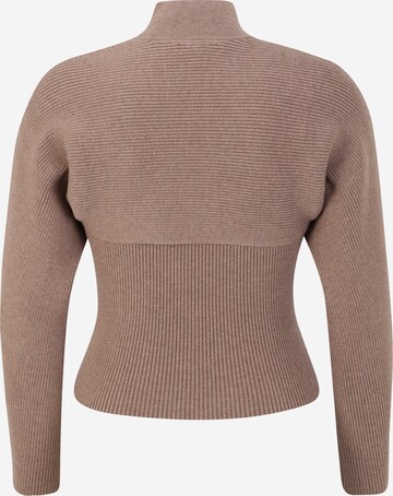 Pullover di Banana Republic Petite in grigio