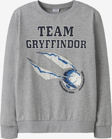 pilka TWO SOON Megztinis be užsegimo 'Harry Potter': priekis