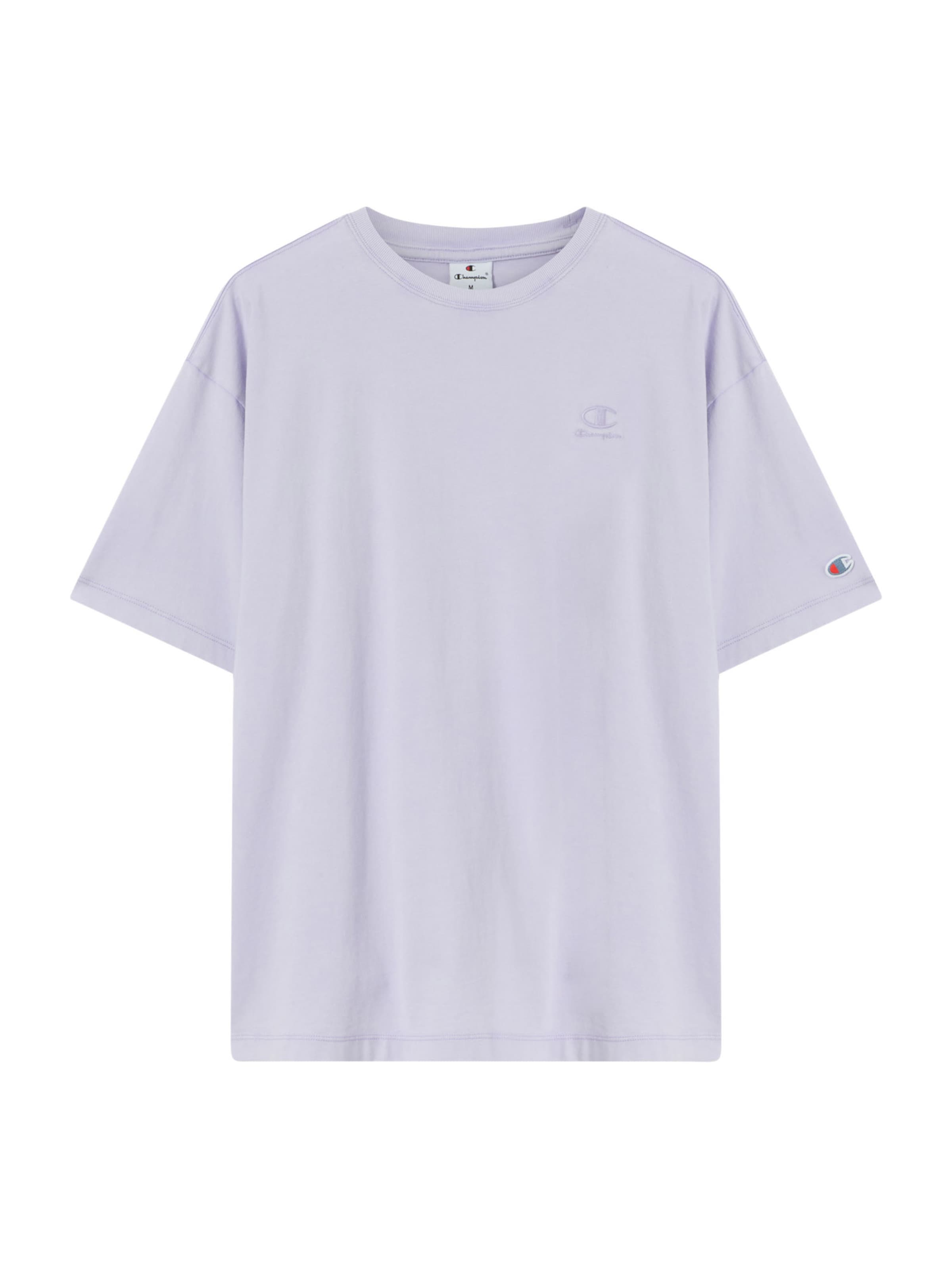 Champion Authentic Athletic ApparelMajica - ljubičasta boja: prednji dio