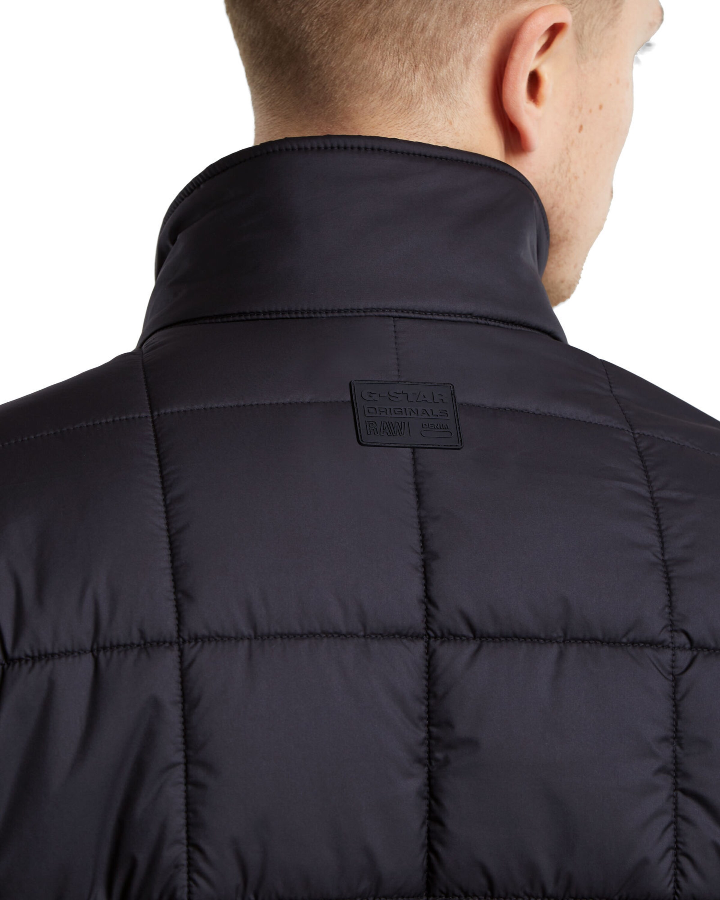 G-STAR Between-season jacket 'Meefic' in Black
