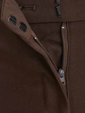 JJXX Regular Trousers 'JXKATIE' in Brown
