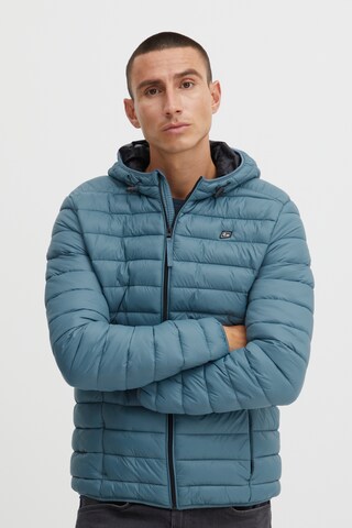 BLEND Between-Season Jacket 'Romsey' in Blue: front