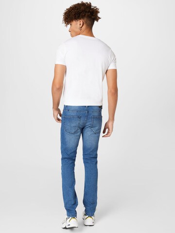 Only & Sons - Slimfit Calças de ganga em azul