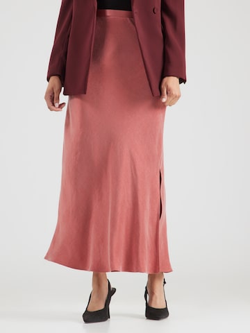 Gonna 'MMBias Nadie' di MOS MOSH in rosa: frontale