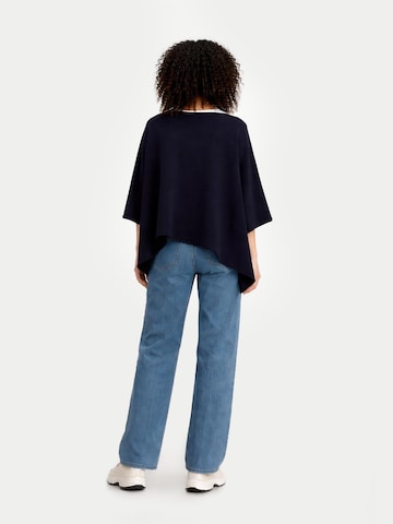 GOBI Cashmere Pullover‌‌‌‌‌ in Blau