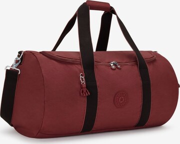 KIPLING Torba podróżna 'Argus' w kolorze czerwony