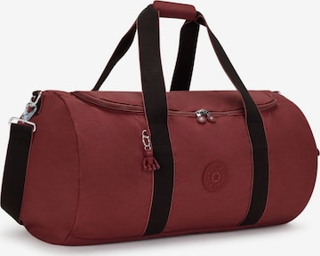 KIPLING Reisetasche 'Argus' in Rot