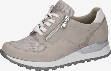 WALDLÄUFER Sneaker in Grau: Vorderseite