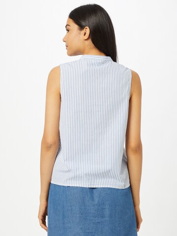 VERO MODA Blouse 'Palmer' in Blue