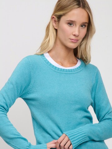 Influencer Sweater in Blue