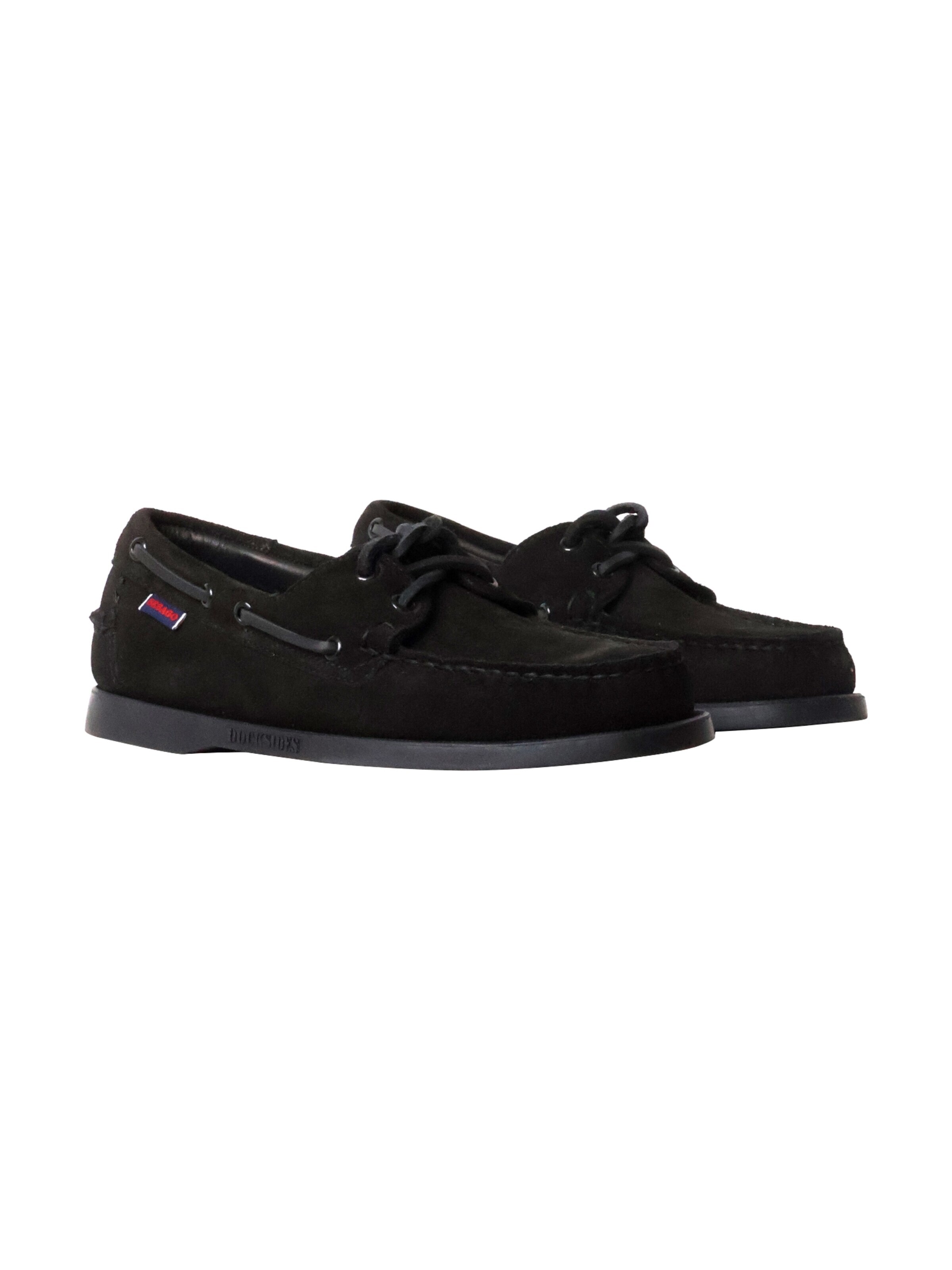 Slipper di SEBAGO in nero
