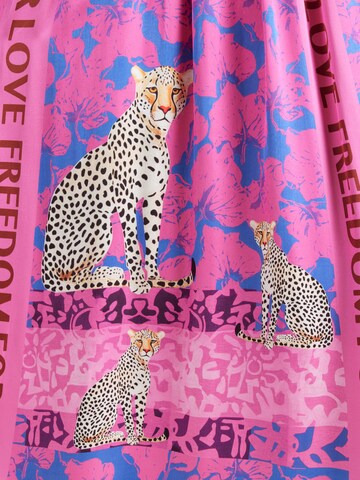 miss goodlife - Falda 'Moon Lovers' en rosa