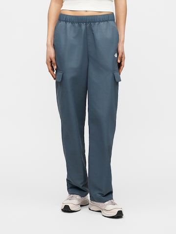 THE NORTH FACE Loosefit Gargohousut 'EASY' värissä harmaa: etupuoli