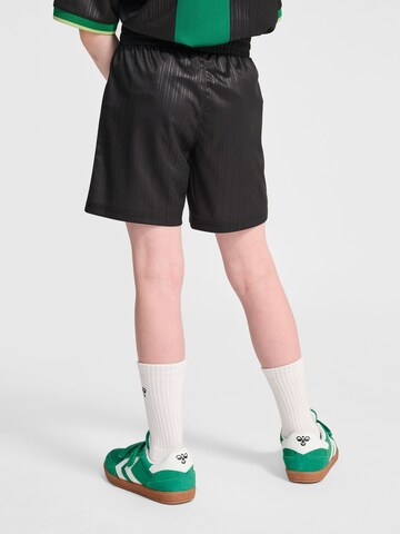 Hummel Regular Sportbroek in Zwart