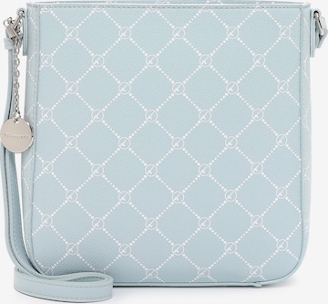 TAMARIS Shoulder Bag 'Anastasia' in Blue: front