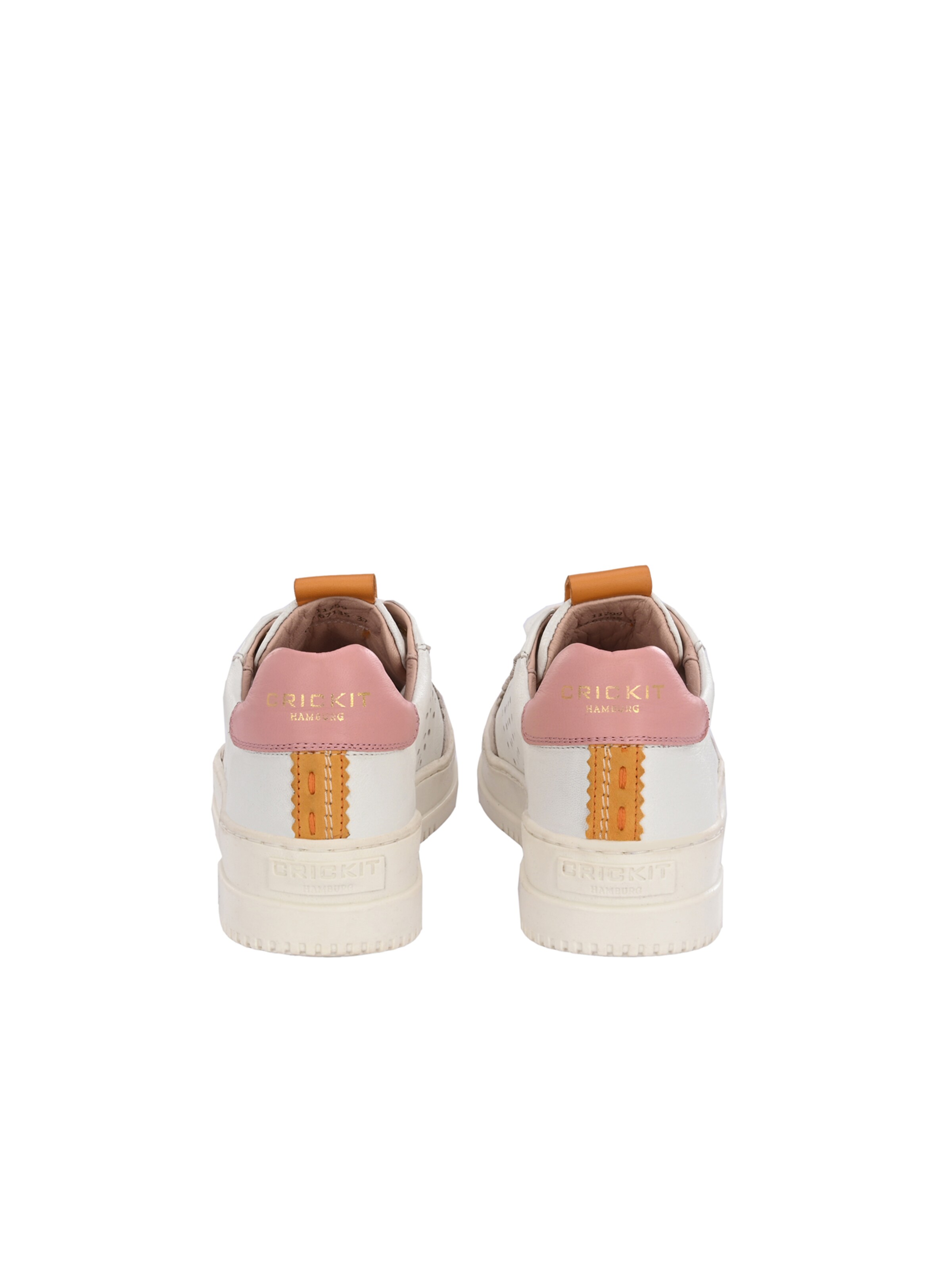 Crickit Platform trainers 'MEA' in Beige
