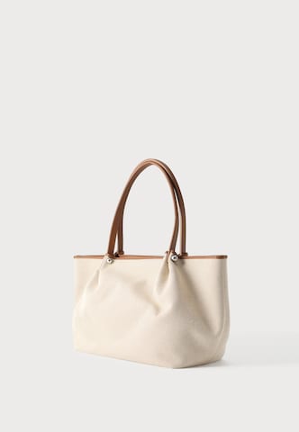 Weekend Max Mara Schoudertas 'GETTO' in Bruin