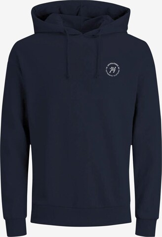 Sweat-shirt 'Jaxon' JACK & JONES en bleu