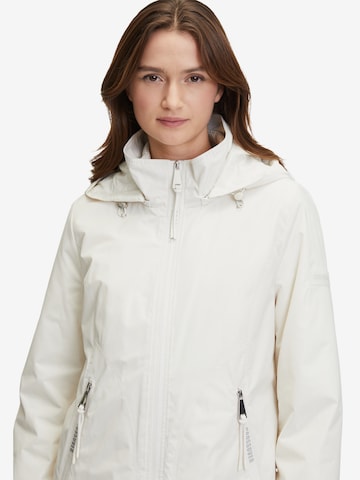 Veste mi-saison Betty Barclay en blanc