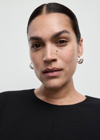 MANGO Jumpsuit in Black