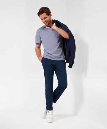 BRAX Slim fit Chino Pants 'SILVIO' in Blue