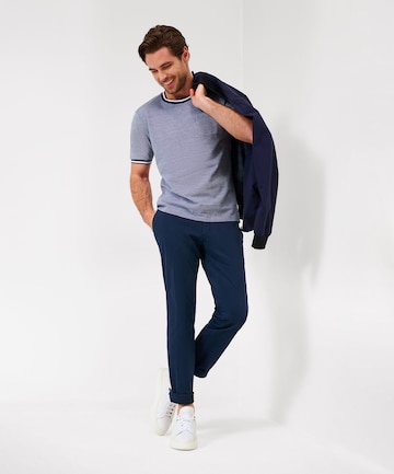 BRAX Slim fit Chino trousers 'SILVIO' in Blue
