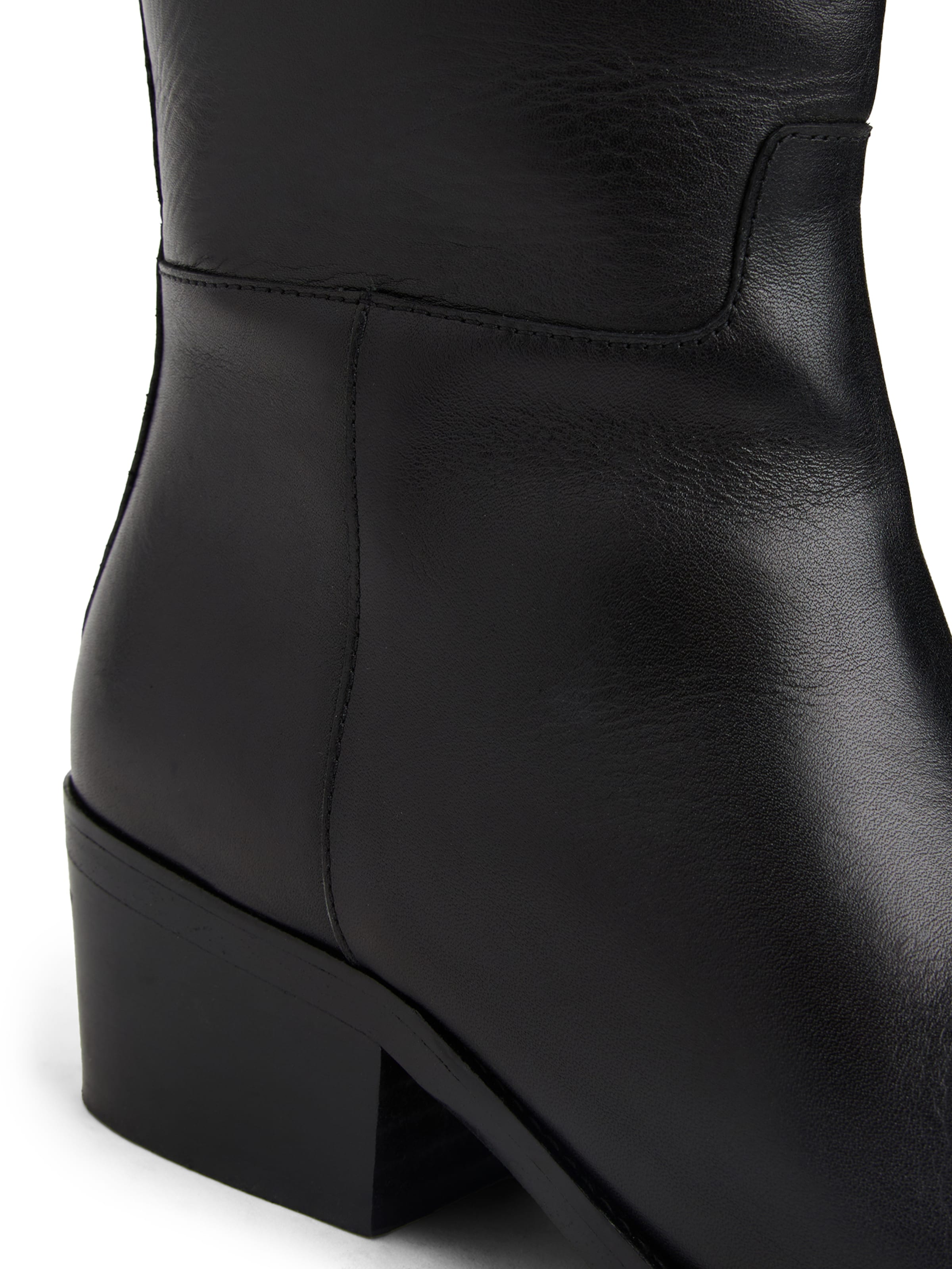 Bottes TOMMY HILFIGER en noir