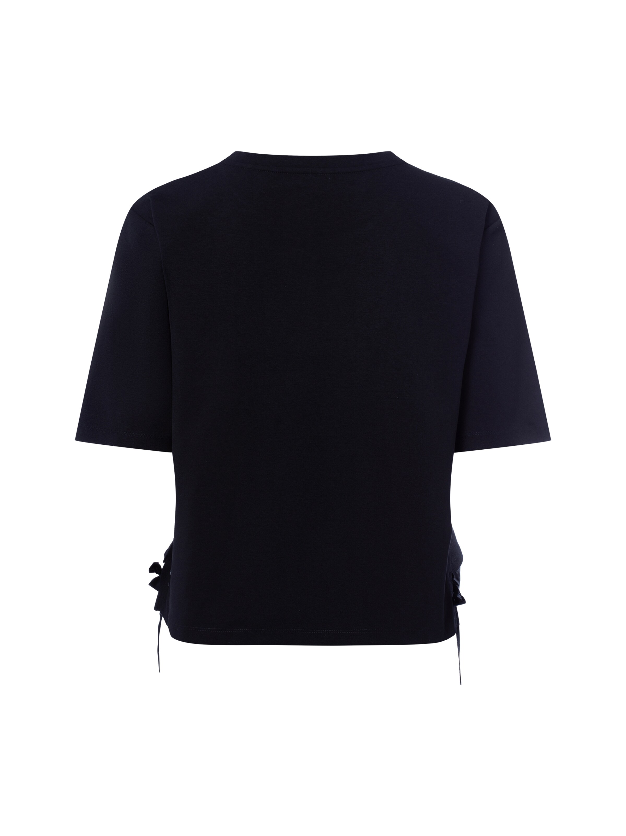 Marc Cain T-Shirt in Schwarz