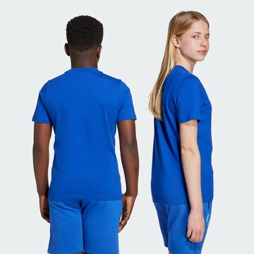 ADIDAS ORIGINALS Shirt 'Messi' in Blauw