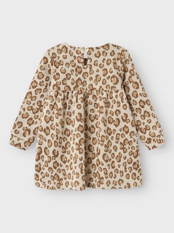 NAME IT Dress 'NMFSoleo' in Beige