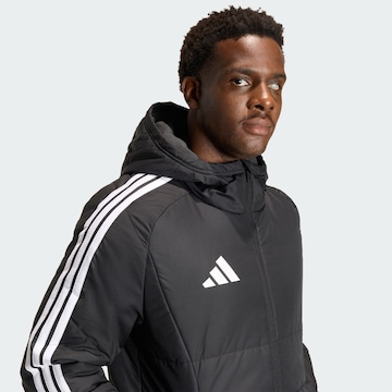 ADIDAS PERFORMANCE - Casaco outdoor 'Tiro26' em preto
