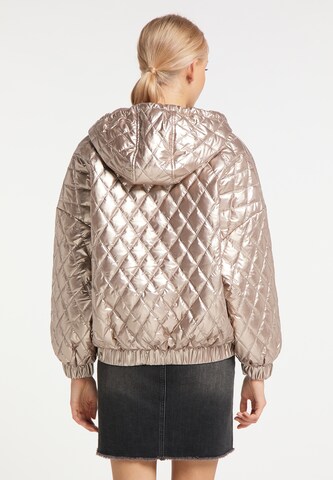 myMo NOW - Chaqueta de invierno en oro