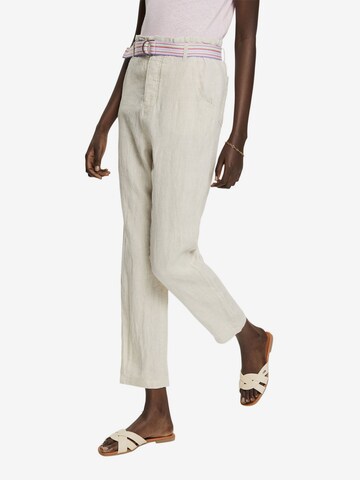 ESPRIT Regular Pants in White