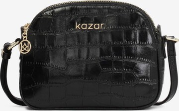 Kazar Чанта с презрамки в черно: отпред