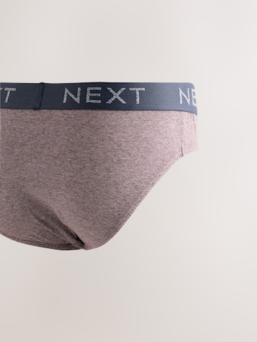 Next Slip in Blau