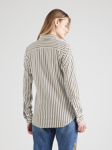 Polo Ralph Lauren Bluse i grøn