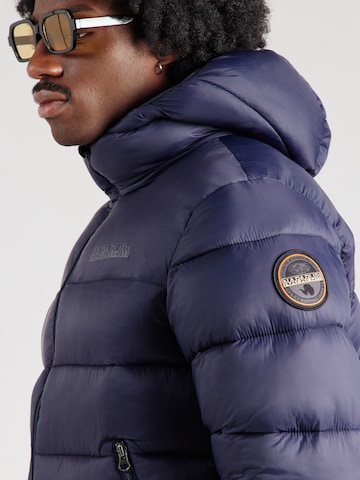 NAPAPIJRI Winter jacket 'ARNEL 1' in Blue