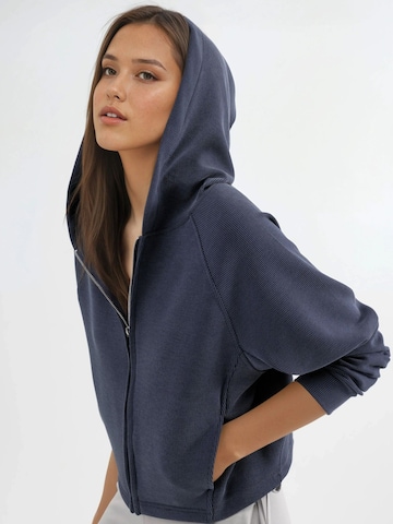 Giacca di felpa di Busem in blu