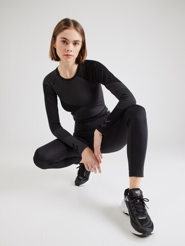 Hummel Performance Shirt 'Unity' in Black