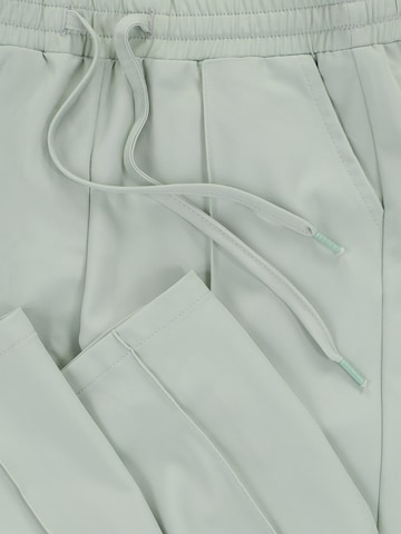Wide Leg Pantalon Looxs Revolution en vert