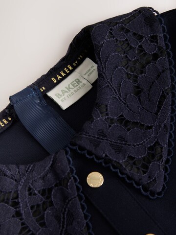 Baker by Ted Baker Klänning i blå