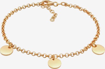 ELLI Armband in Goud: voorkant