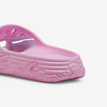 PUMA Pantolette in Pink