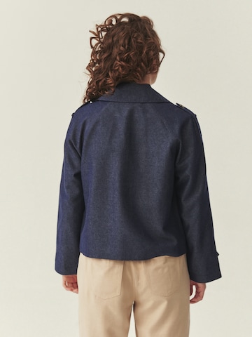 TATUUM - Chaqueta de entretiempo 'SERKENI' en azul