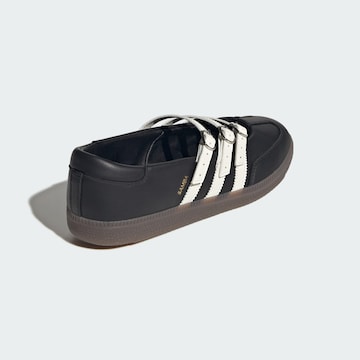 ADIDAS ORIGINALSNiske tenisice 'Samba' - crna boja