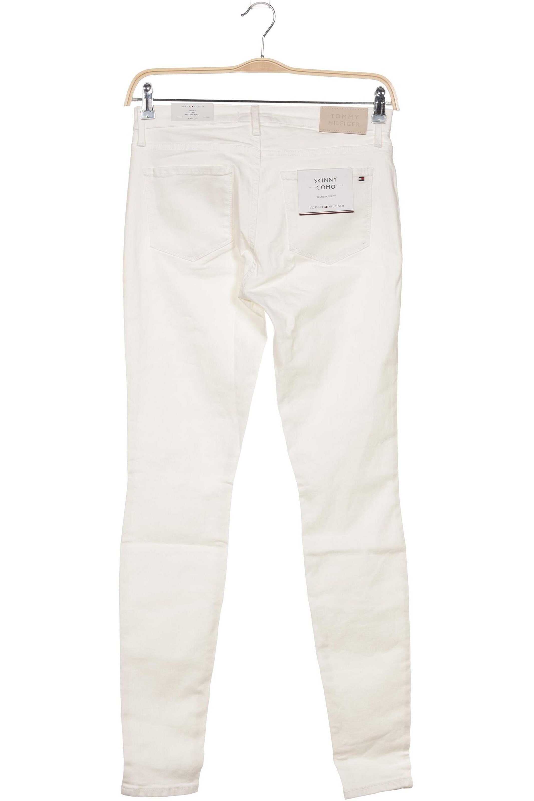 TOMMY HILFIGER Jeans in 31 in White