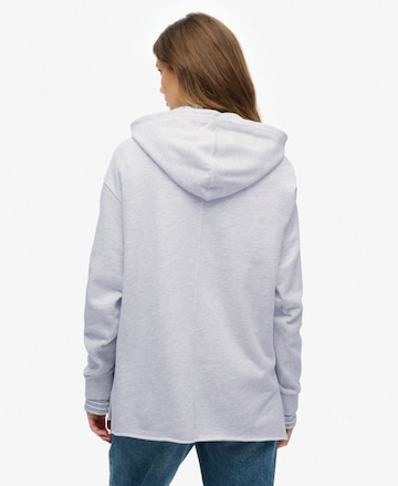 Superdry Sweatshirt 'Studios' in Grey