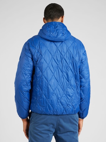 TOMMY HILFIGER Jacke in Blau