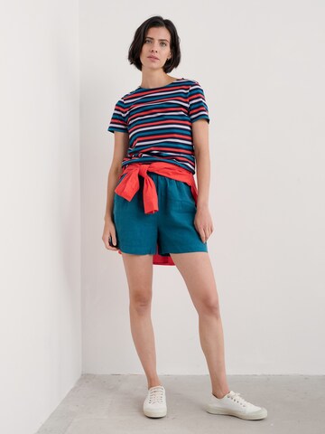 Seasalt Cornwall T-Shirt 'Sailor' in Mischfarben